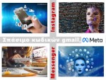Σπάσιμο κωδικών fb Gmail, Σπάσιμο κωδικών Messenger Instagram Meta